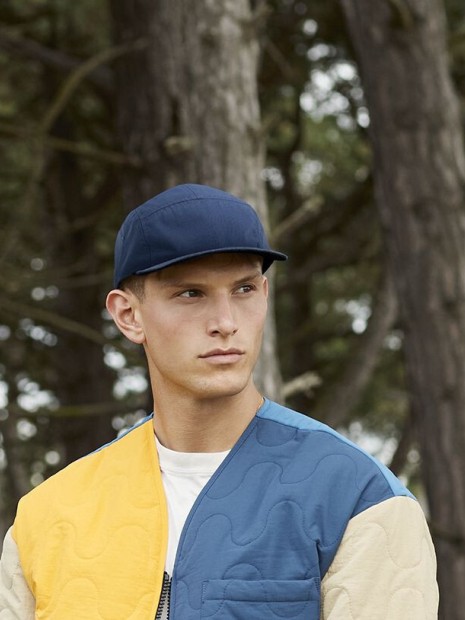 Casquettes à personnaliser BEECHFIELD OUTDOOR 5 PANEL CAMPER CAP 