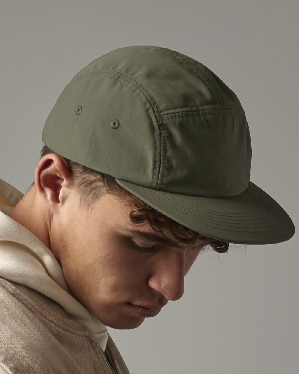 Casquettes personnalisable BEECHFIELD OUTDOOR 5 PANEL CAMPER CAP