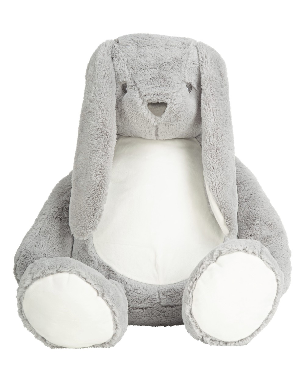 Benodigdheden MUMBLES Giant Zippie Bunny voor bedrukking &amp; borduring