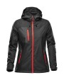 STORMTECH Women's Olympia Shell Jacken personalisierbar