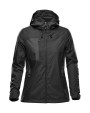 STORMTECH Women's Olympia Shell Jacken personalisierbar