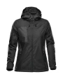STORMTECH Women's Olympia Shell Jacken personalisierbar