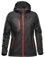 STORMTECH Women's Olympia Shell Jacken personalisierbar