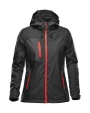 STORMTECH Women's Olympia Shell Jacken personalisierbar