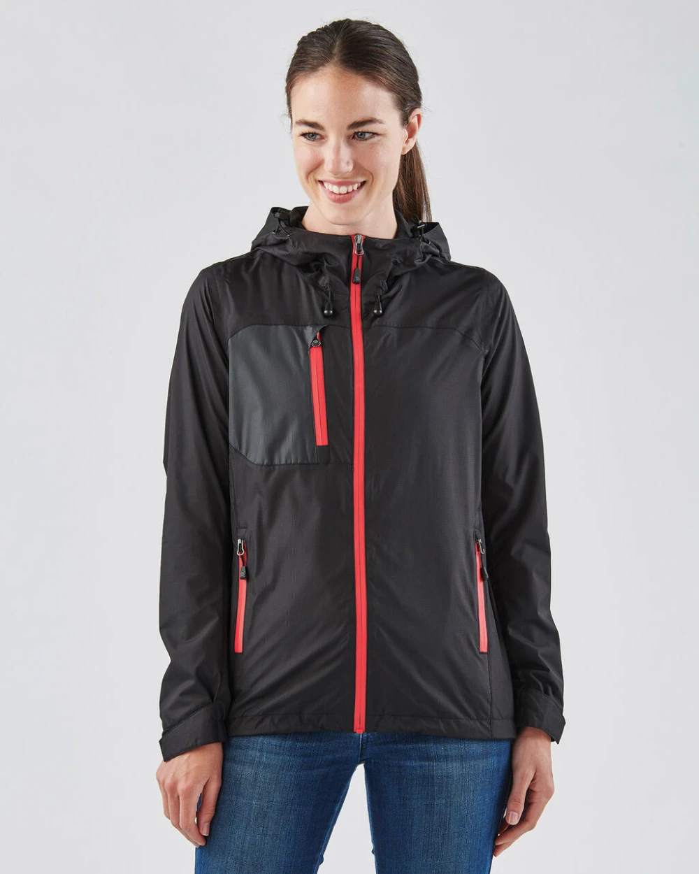 STORMTECH Women's Olympia Shell Jacken personalisierbar