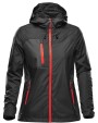 STORMTECH Women's Olympia Shell Jacken personalisierbar