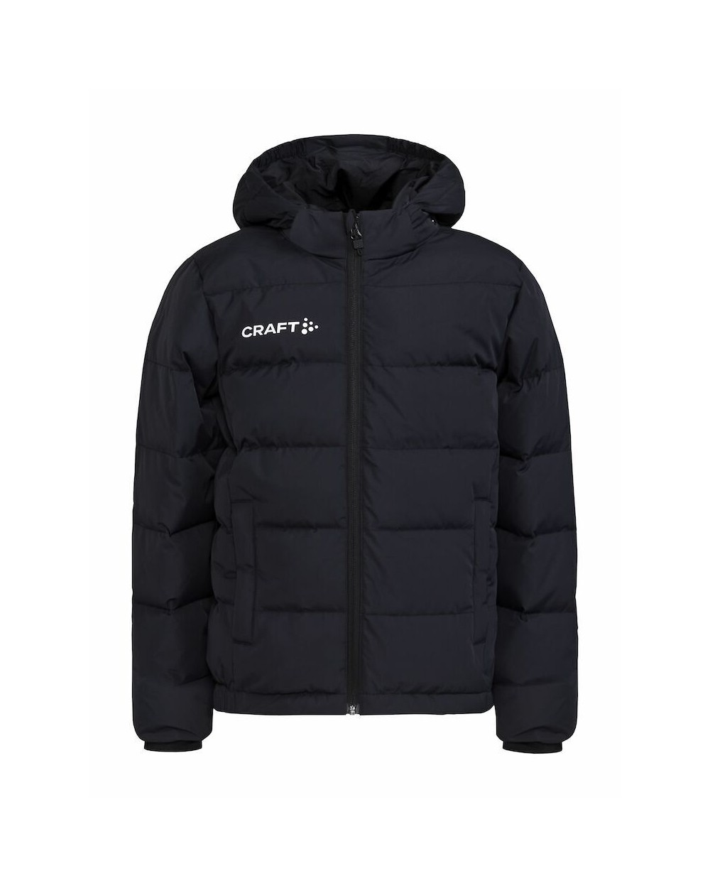 Jassen CRAFT Ability Down Jacket Jr voor bedrukking &amp; borduring