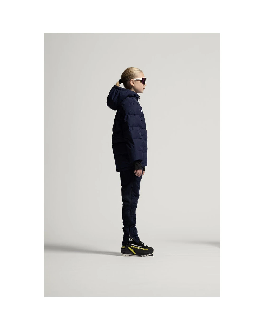 Jassen CRAFT Ability Down Jacket Jr voor bedrukking &amp; borduring