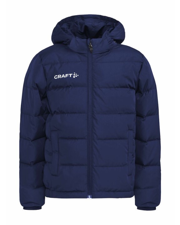 CRAFT Evolve Down Jacket Jr Jacken personalisierbar