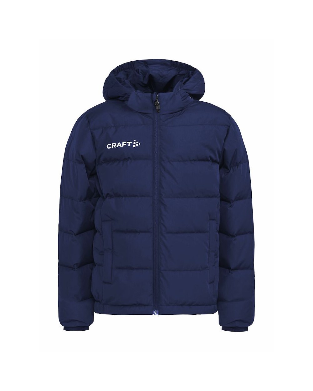 Jassen CRAFT Ability Down Jacket Jr voor bedrukking &amp; borduring