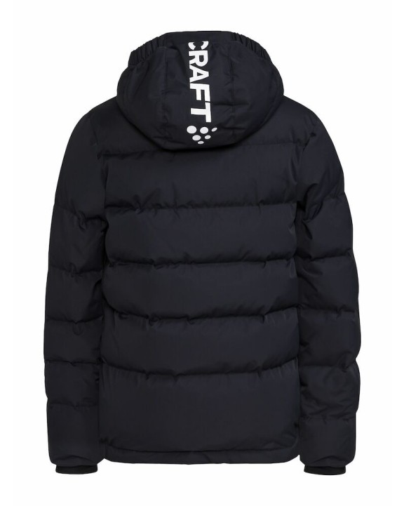 CRAFT Evolve Down Jacket Jr Jacken personalisierbar
