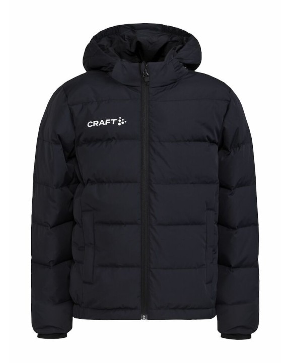 CRAFT Evolve Down Jacket Jr Jacken personalisierbar