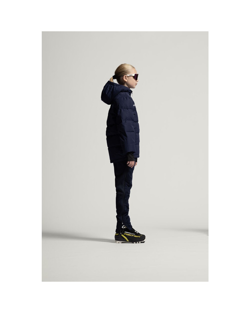 CRAFT Ability Down Jacket Jr Jacken personalisierbar