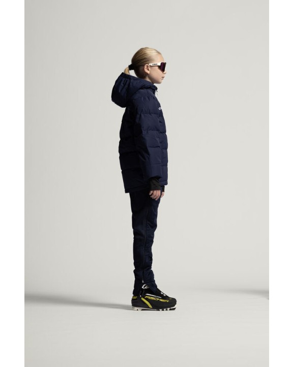 CRAFT Evolve Down Jacket Jr Jacken personalisierbar