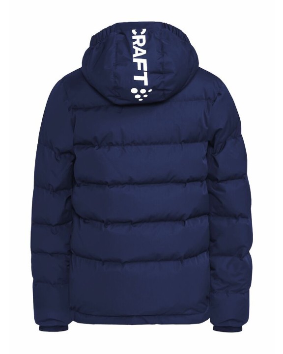 CRAFT Evolve Down Jacket Jr Jacken personalisierbar