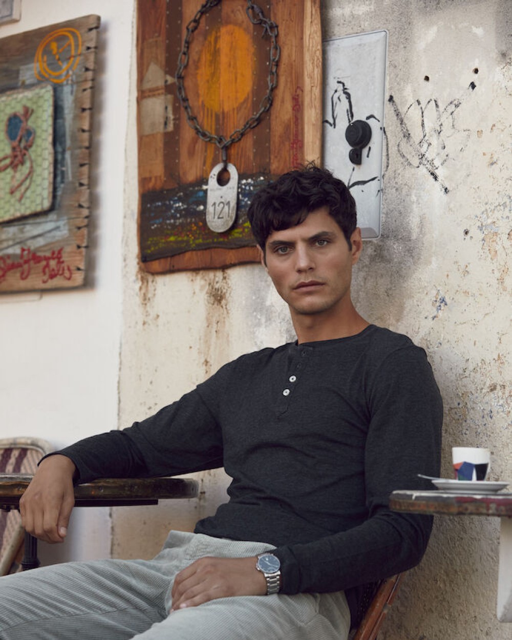 T-Shirts personnalisable CLIQUE Orlando