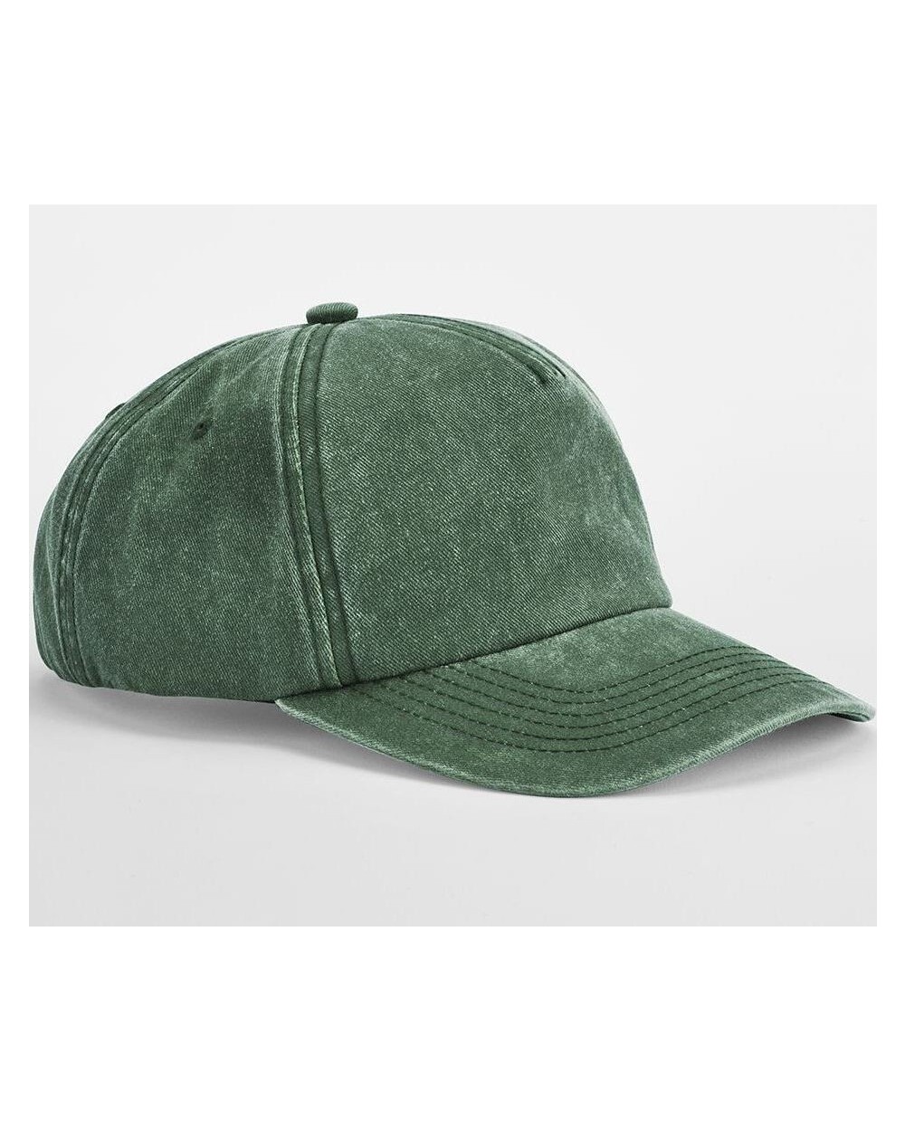 Petjes BEECHFIELD RELAXED 5 PANEL VINTAGE CAP voor bedrukking &amp; borduring