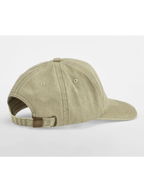 BEECHFIELD RELAXED 5 PANEL VINTAGE CAP /api/colors/d62b5faa-d92b-4ceb-8584-005286af3b33 personnalisable