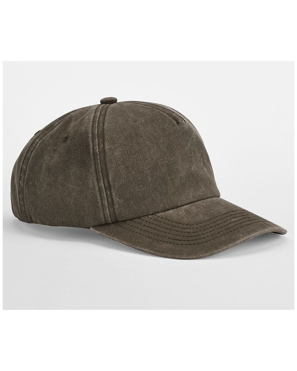 Petjes BEECHFIELD RELAXED 5 PANEL VINTAGE CAP voor bedrukking &amp; borduring
