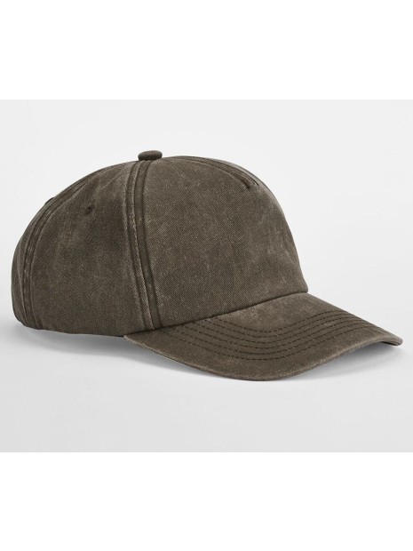 BEECHFIELD RELAXED 5 PANEL VINTAGE CAP /api/colors/f773eef5-cdb0-4200-8dad-c9bbd0cafc46 personnalisable