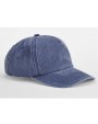 Petjes BEECHFIELD RELAXED 5 PANEL VINTAGE CAP voor bedrukking &amp; borduring