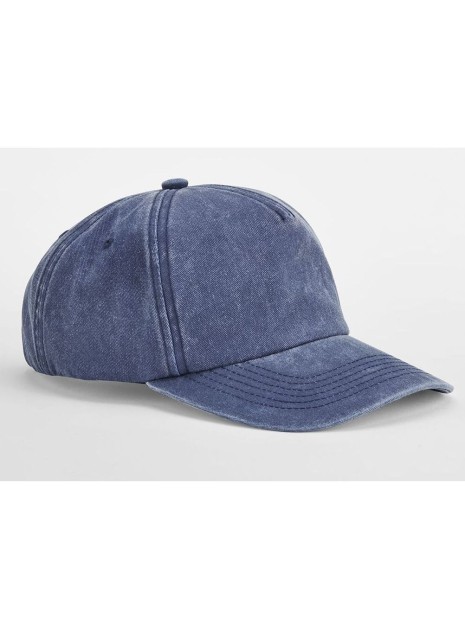 BEECHFIELD RELAXED 5 PANEL VINTAGE CAP /api/colors/d6925801-44a6-4ac0-8be3-ab6ed94a0402 personnalisable