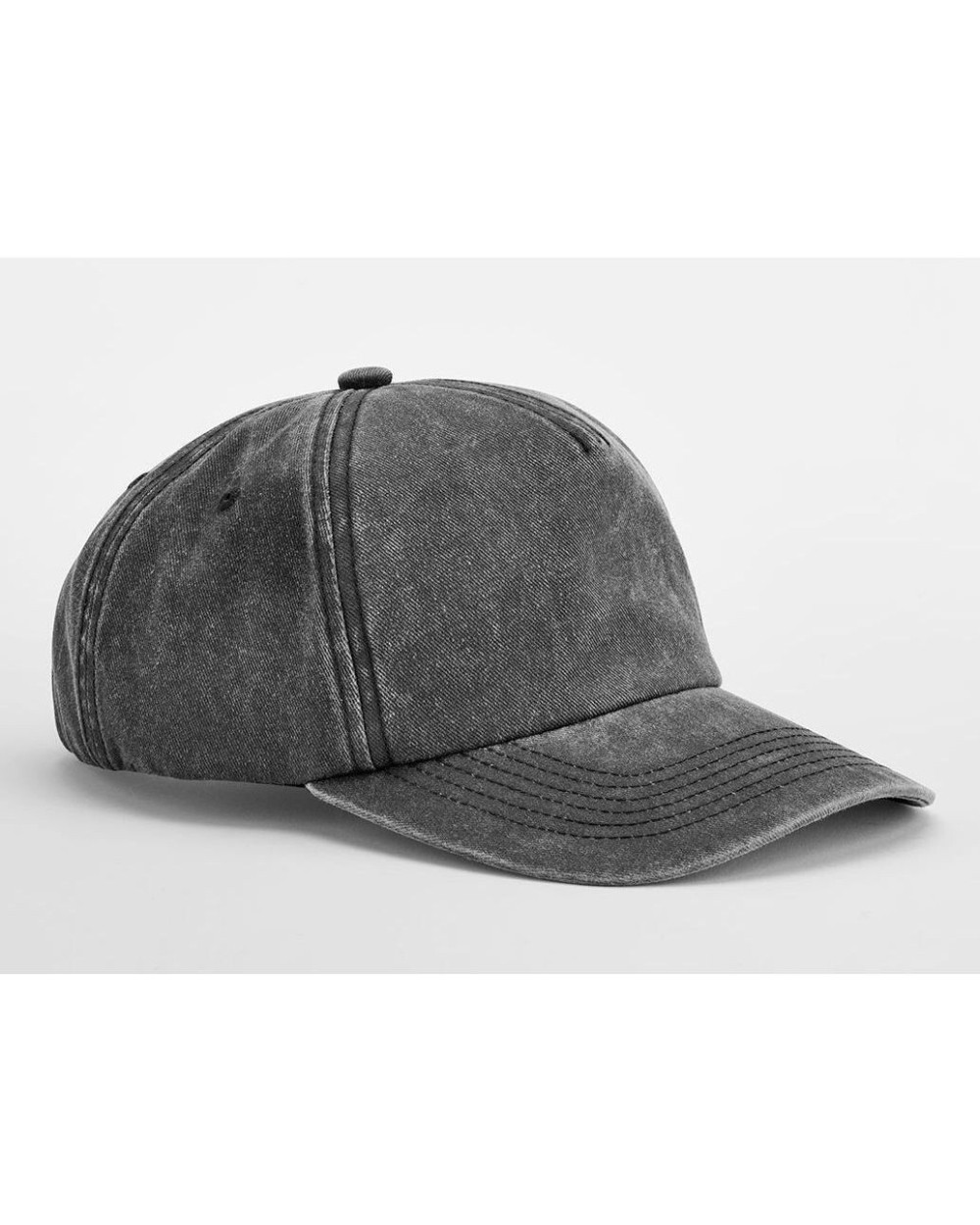 BEECHFIELD RELAXED 5 PANEL VINTAGE CAP Kappen personalisierbar