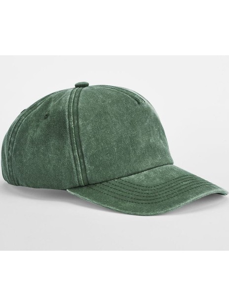 BEECHFIELD RELAXED 5 PANEL VINTAGE CAP /api/colors/796d99b6-86ef-4cc6-8177-cc2637f5db0d personnalisable
