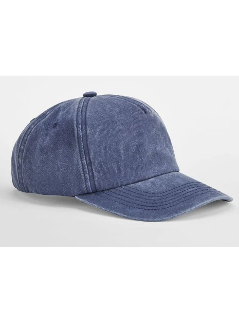 BEECHFIELD RELAXED 5 PANEL VINTAGE CAP /api/colors/d6925801-44a6-4ac0-8be3-ab6ed94a0402 personnalisable