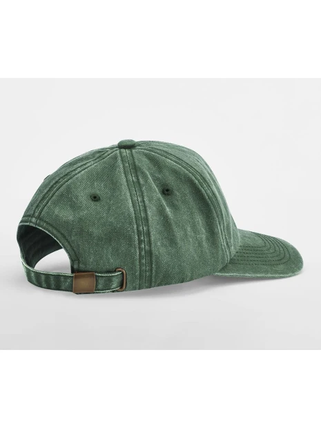 BEECHFIELD RELAXED 5 PANEL VINTAGE CAP /api/colors/796d99b6-86ef-4cc6-8177-cc2637f5db0d personnalisable