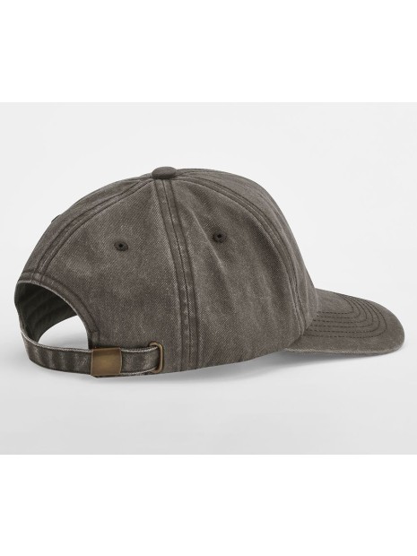BEECHFIELD RELAXED 5 PANEL VINTAGE CAP /api/colors/f773eef5-cdb0-4200-8dad-c9bbd0cafc46 personnalisable