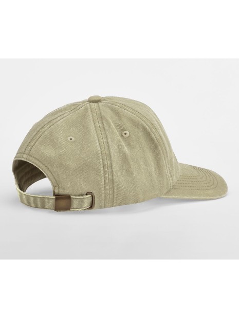 BEECHFIELD RELAXED 5 PANEL VINTAGE CAP /api/colors/d62b5faa-d92b-4ceb-8584-005286af3b33 personnalisable