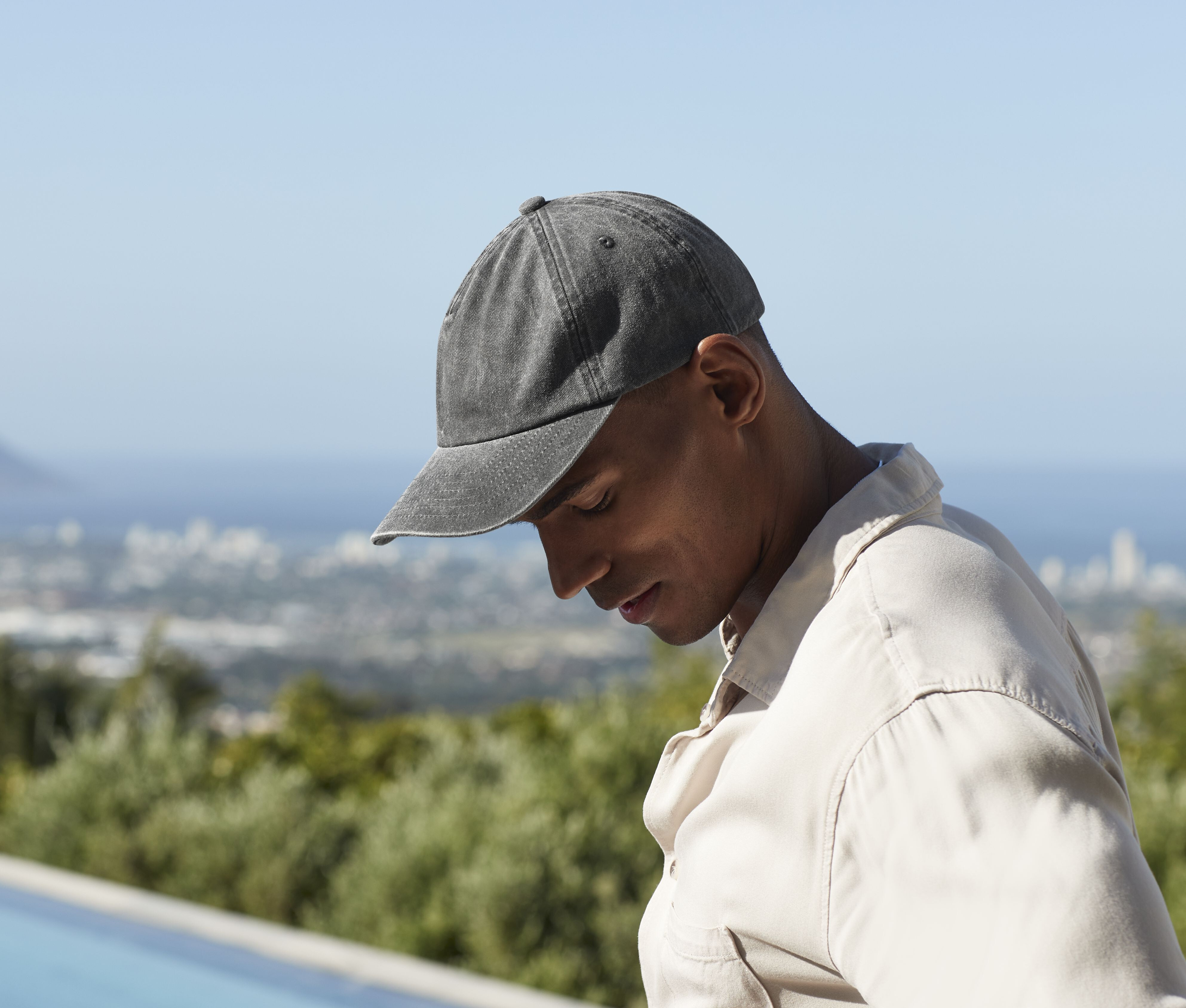 Casquettes personnalisable BEECHFIELD RELAXED 5 PANEL VINTAGE CAP