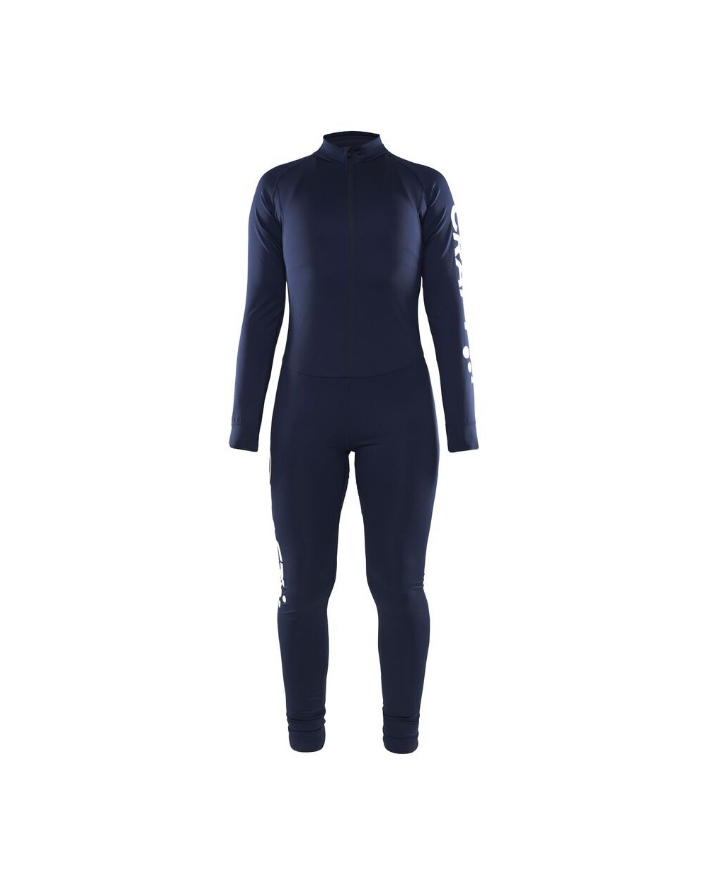 CRAFT Adv Nordic Ski Club Suit W Jacken personalisierbar