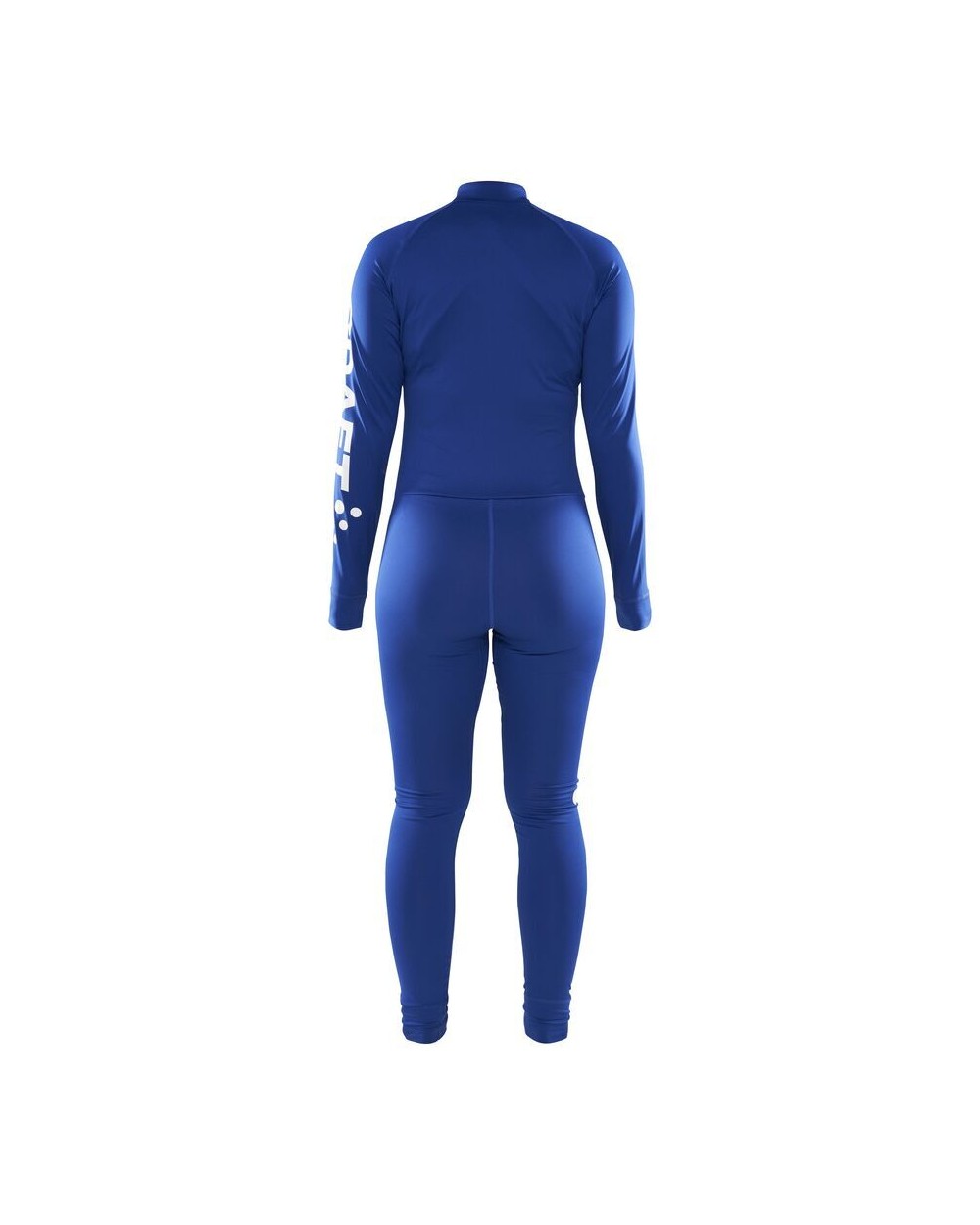 CRAFT Adv Nordic Ski Club Suit W Jacken personalisierbar