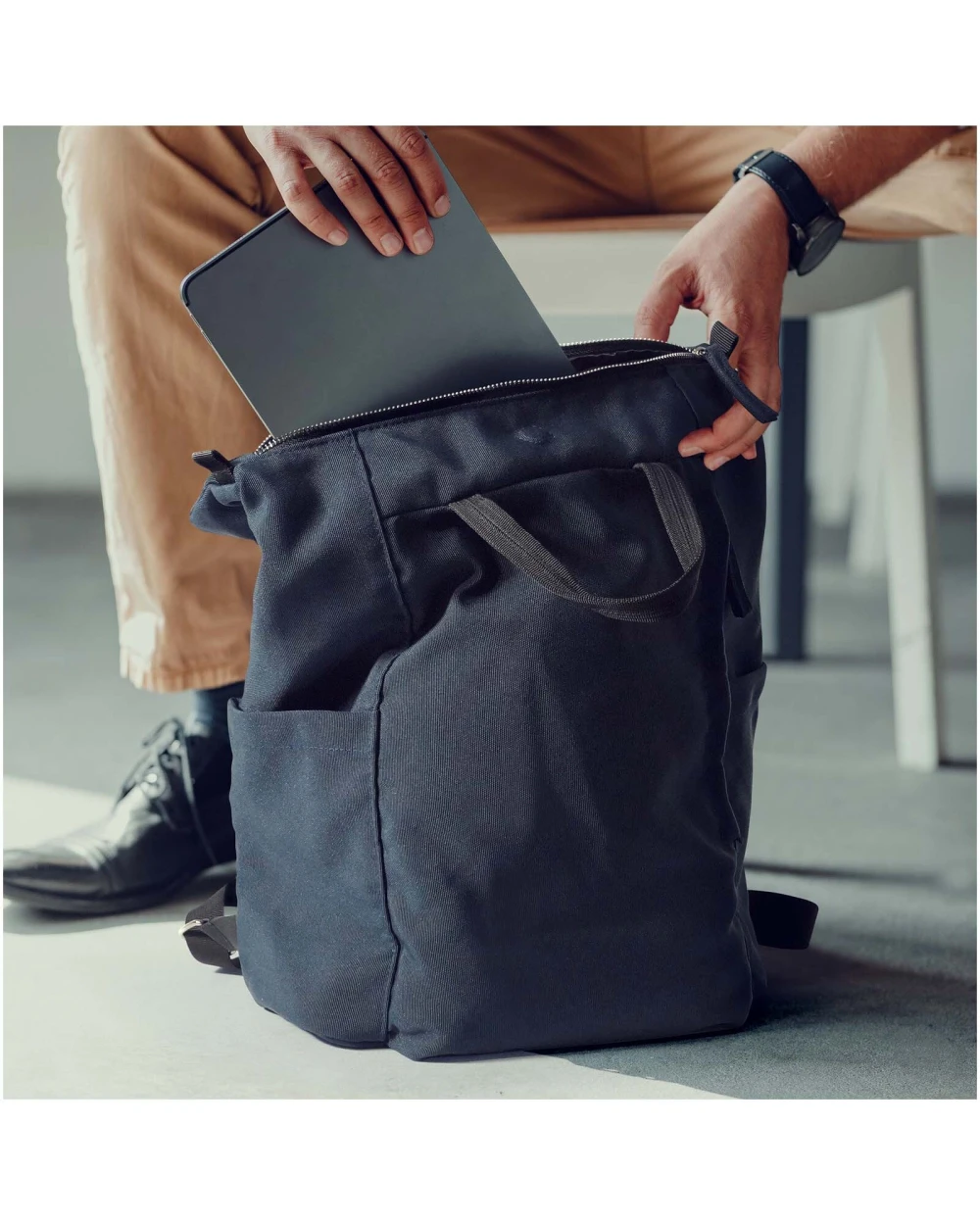 CITIZEN GREEN Citizen Green Reway Rucksack Taschen personalisierbar