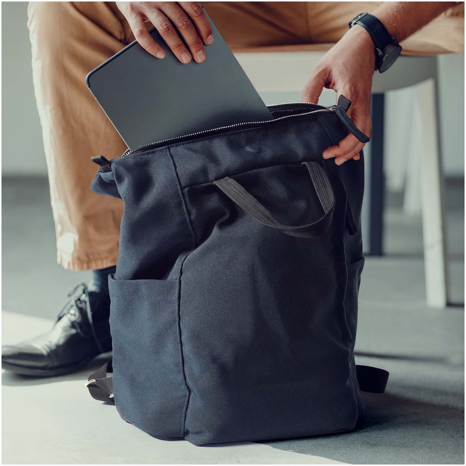 Citizen Green Reway backpack
