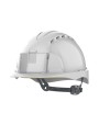 Benodigdheden JSP EVO®2 geventileerde helm met badgehouder - schuifsluiting. voor bedrukking &amp; borduring