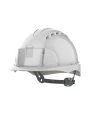 Accessoires personnalisable JSP Casque EVO®2 Badge aéré - serrage glissière