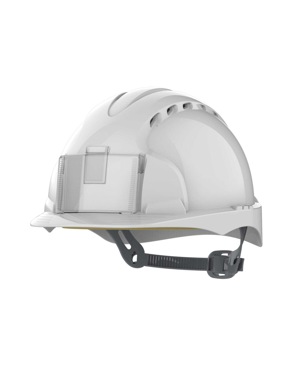JSP EVO®2 Helm Badge belüftet - Gleitverschluss Zubehör personalisierbar