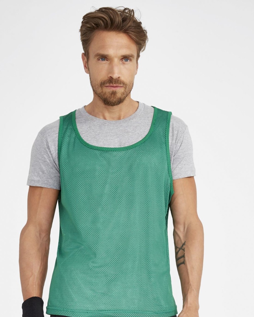 T-shirts SOL'S Anfield voor bedrukking &amp; borduring