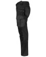 Broeken PROJOB 5566 STRETCHBROEK MET KNIEZAKKEN voor bedrukking &amp; borduring