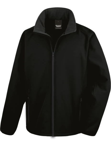 RESULT Veste Softshell Homme Printable /api/colors/b9fdad4a-5e94-45cb-8c03-c08b349b28c3 personnalisable