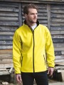 Softshells à personnaliser RESULT Veste Softshell Homme Printable 
