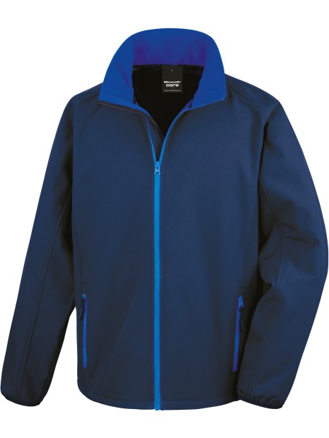 RESULT Veste Softshell Homme Printable /api/colors/f1f89727-0b26-4bcd-a553-951616ebbaa5 personnalisable