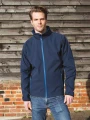 Softshells à personnaliser RESULT Veste Softshell Homme Printable 