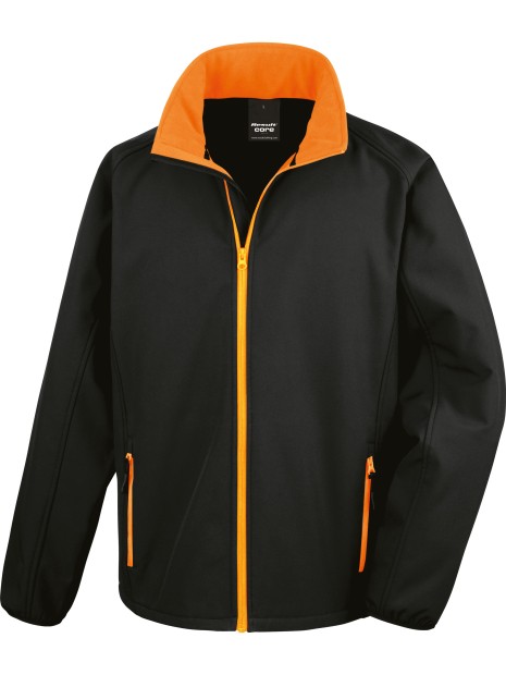 RESULT Veste Softshell Homme Printable /api/colors/a825d0cb-4b81-4fb3-8c4e-0cffe2e80eec personnalisable