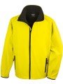 RESULT Veste Softshell Homme Printable /api/colors/f8fdaa66-6ddc-4b38-97a7-dc26c00d2622 personnalisable