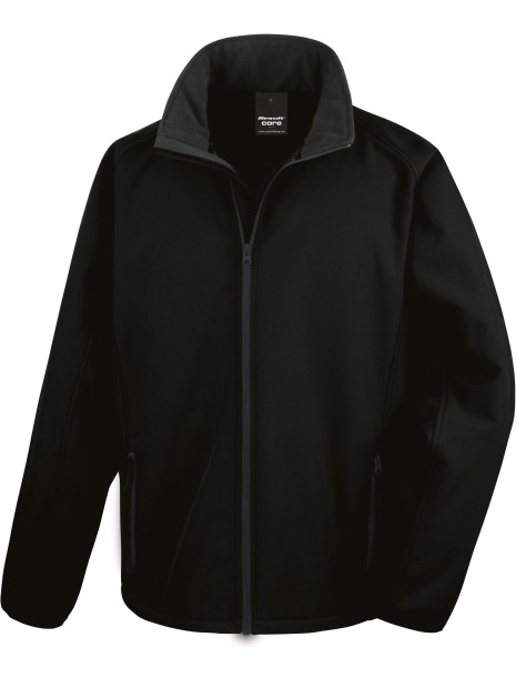 RESULT Veste Softshell Homme Printable /api/colors/b9fdad4a-5e94-45cb-8c03-c08b349b28c3 personnalisable