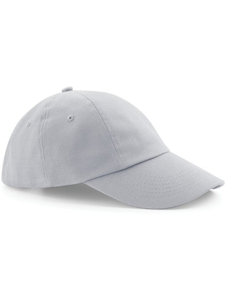 BEECHFIELD Casquette profil bas en coton drill - 6 panneaux /api/colors/24aa43c8-39f7-4fe5-9d98-48c70f7ae002 personnalisable